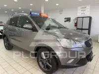 2012 Ssangyong Korando
