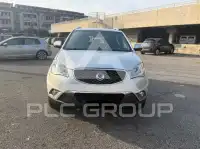 2012 Ssangyong Korando