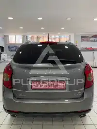 2012 Ssangyong Korando
