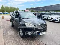 2012 Ssangyong Korando