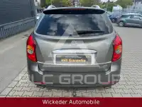 2012 Ssangyong Korando