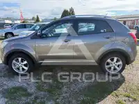 2012 Ssangyong Korando