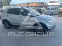 2012 Ssangyong Korando
