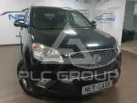2012 Ssangyong Korando