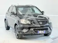 2012 Ssangyong Korando