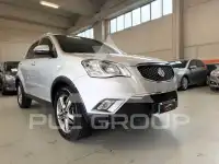 2012 Ssangyong Korando