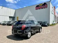 2012 Ssangyong Korando