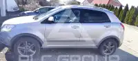 2012 Ssangyong Korando