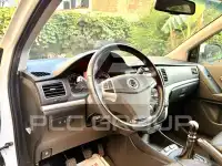 2012 Ssangyong Korando