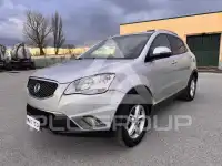 2012 Ssangyong Korando