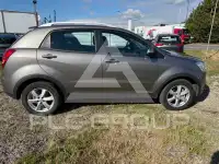 2012 Ssangyong Korando