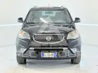 2012 Ssangyong Korando
