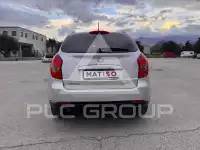 2012 Ssangyong Korando