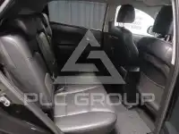 2012 Ssangyong Korando