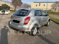 2012 Ssangyong Korando