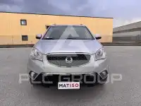 2012 Ssangyong Korando