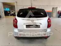 2012 Ssangyong Korando