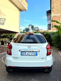 2012 Ssangyong Korando
