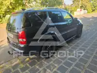 2012 Ssangyong Rexton