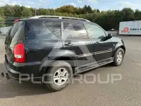 2012 Ssangyong Rexton