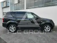 2012 Ssangyong Rexton