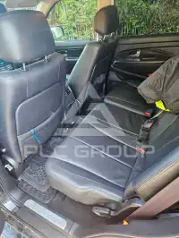 2012 Ssangyong Rexton