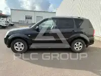 2012 Ssangyong Rexton