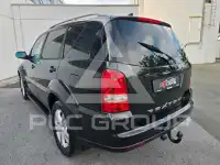 2012 Ssangyong Rexton