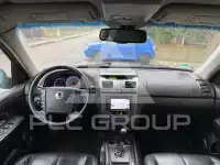 2012 Ssangyong Rexton