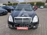 2012 Ssangyong Rexton