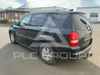 2012 Ssangyong Rexton
