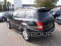 2012 Ssangyong Rexton