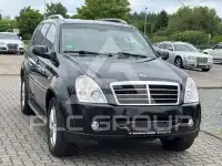 2012 Ssangyong Rexton