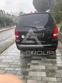 2012 Ssangyong Rexton