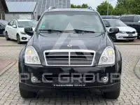 2012 Ssangyong Rexton