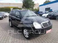 2012 Ssangyong Rexton