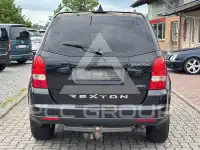 2012 Ssangyong Rexton
