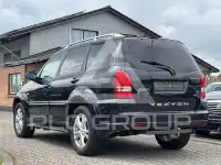 2012 Ssangyong Rexton
