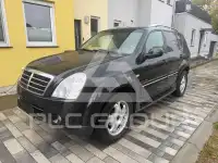 2012 Ssangyong Rexton