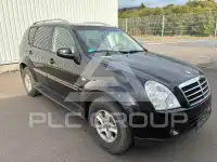 2012 Ssangyong Rexton