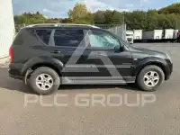 2012 Ssangyong Rexton