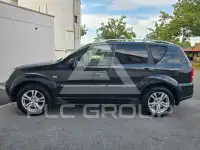 2012 Ssangyong Rexton