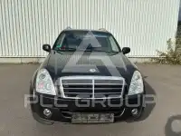 2012 Ssangyong Rexton