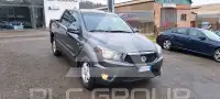 2012 Ssangyong Actyon