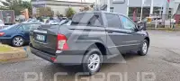 2012 Ssangyong Actyon