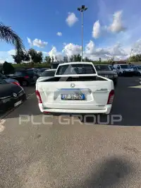 2012 Ssangyong Actyon