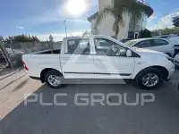 2012 Ssangyong Actyon