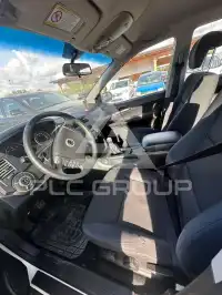 2012 Ssangyong Actyon