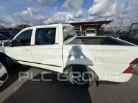 2012 Ssangyong Actyon