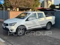 2012 Ssangyong Actyon